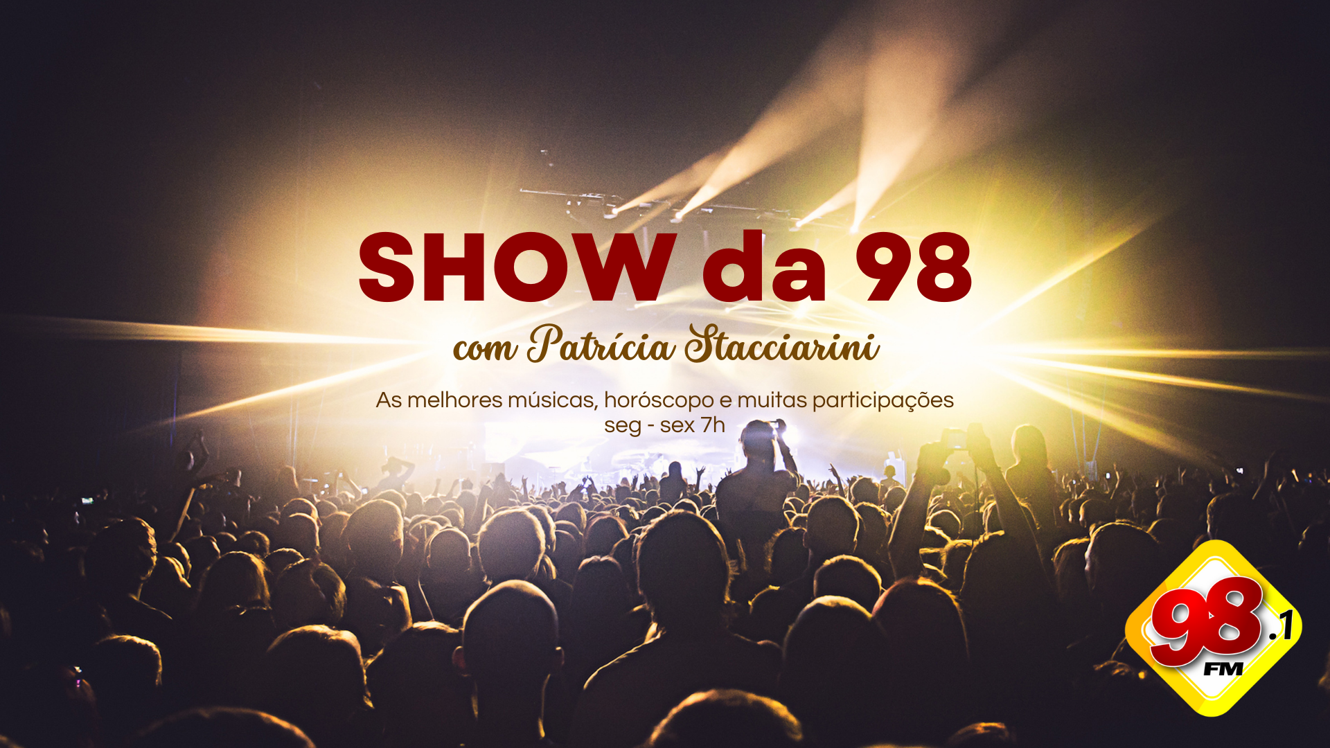 98 FM Uberaba